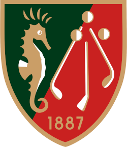 Logo Dinard Golf